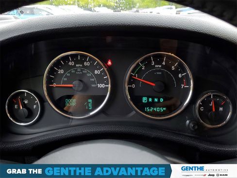 Used 2015 Jeep Wrangler Unlimited Sport w/ Quick Order Package 24S image 13