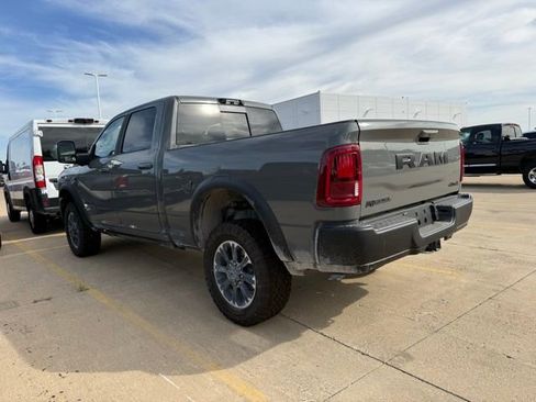 New 2026 RAM 2500 Rebel w/ Rebel Level 2 Equipment Group image 15