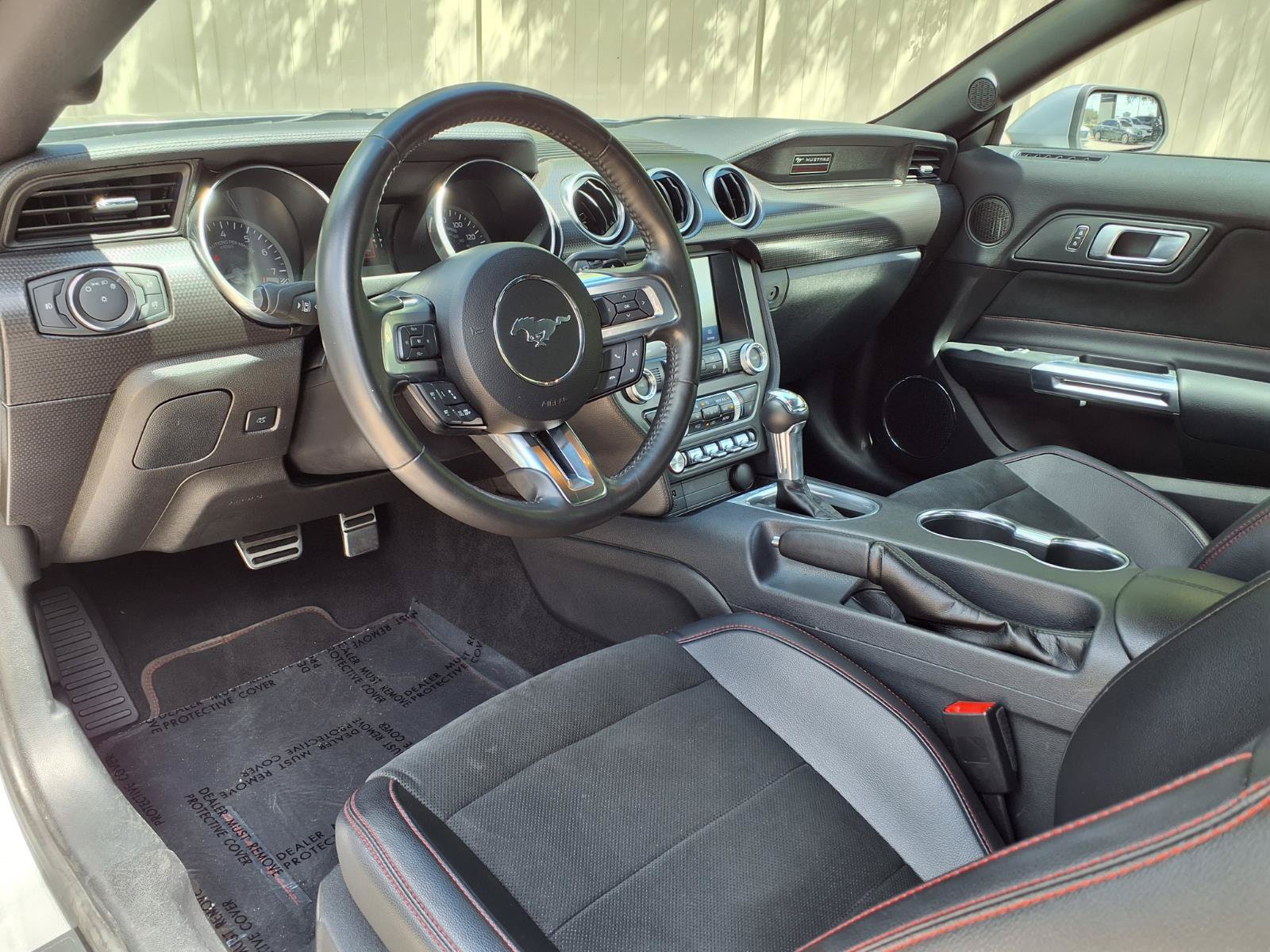 Used 2022 Ford Mustang GT Premium w/ California Special Package RWD image 15