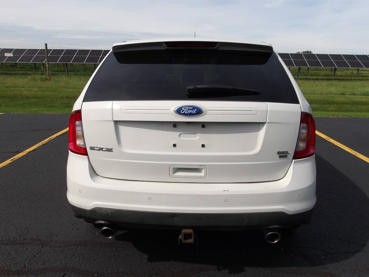 Used 2011 Ford Edge SEL w/ 202A Rapid Spec Order Code AWD/4WD image 43