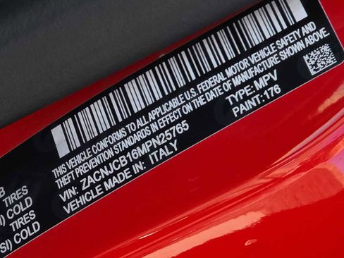 Used 2021 Jeep Renegade Latitude w/ Luxury Group I image 25