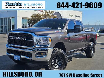 Used 2024 RAM 2500 Tradesman w/ Chrome Appearance Group