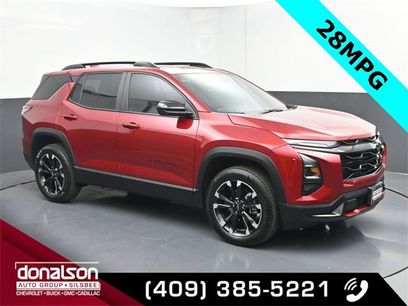 Used 2025 Chevrolet Equinox RS