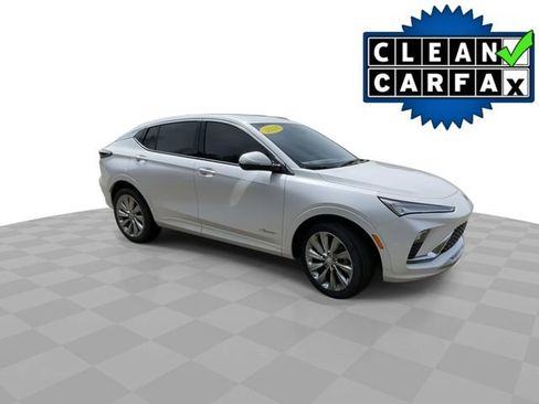 Used 2024 Buick Envista Avenir FWD image 2