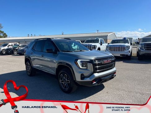 New 2026 GMC Terrain AT4 w/ Convenience Package III image 2