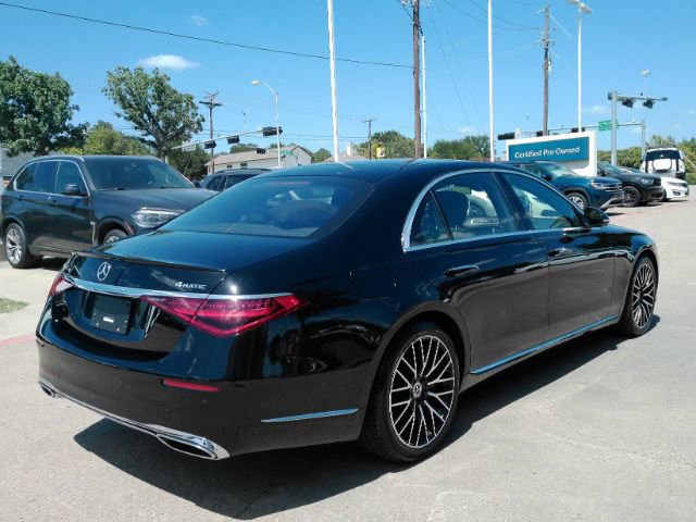 Used 2022 Mercedes-Benz S 500 4MATIC image 8