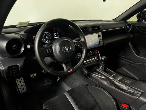 Certified 2023 Toyota GR86 Premium image 12