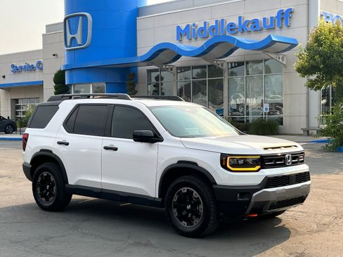 New 2026 Honda Passport TrailSport Elite image 1