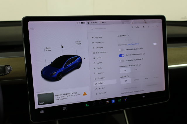 Used 2019 Tesla Model 3 Long Range AWD/4WD image 35