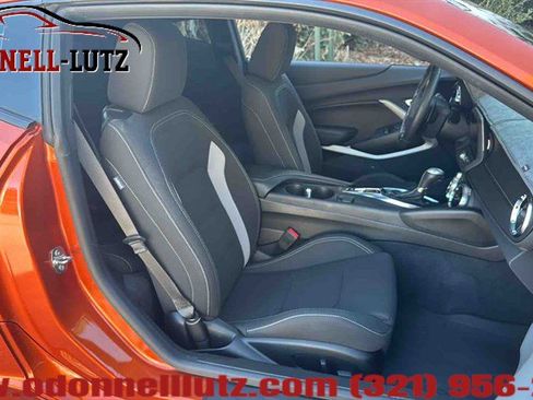 Used 2023 Chevrolet Camaro SS image 13