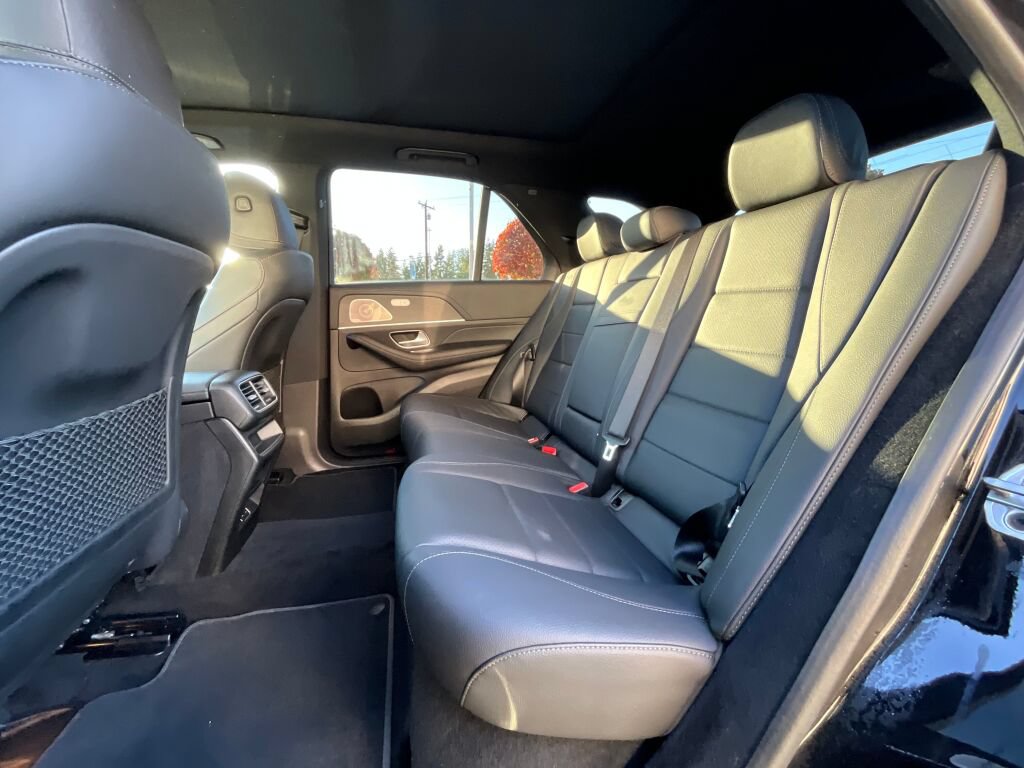 Used 2024 Mercedes-Benz GLE 450 4MATIC image 12