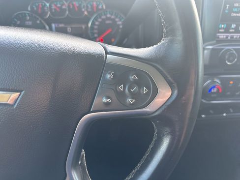 Used 2017 Chevrolet Silverado 1500 LT w/ All Star Edition AWD/4WD image 9