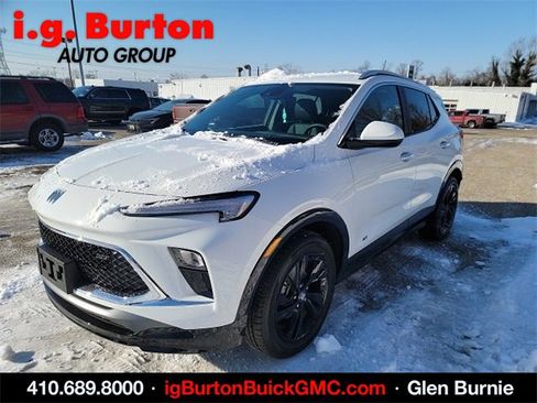 Used 2026 Buick Encore GX Sport Touring w/ Comfort Package image 3