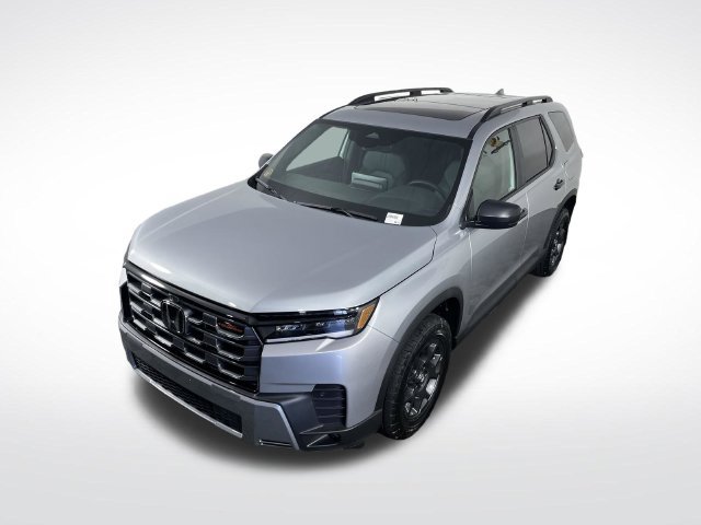 New 2026 Honda Pilot TrailSport image 24