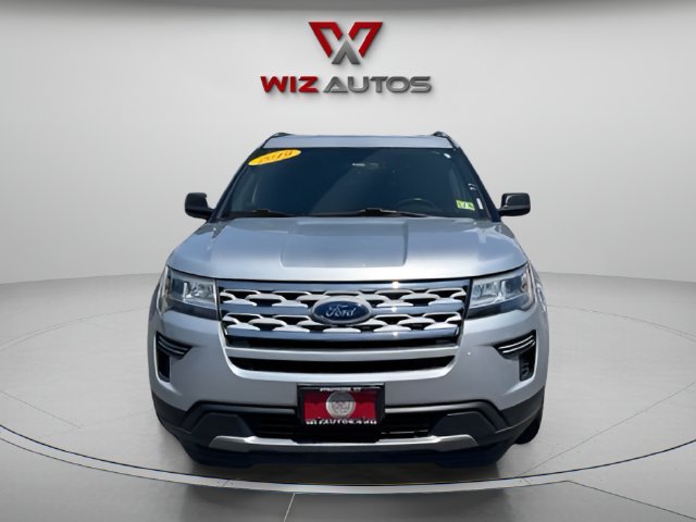 Used 2019 Ford Explorer XLT AWD/4WD image 8