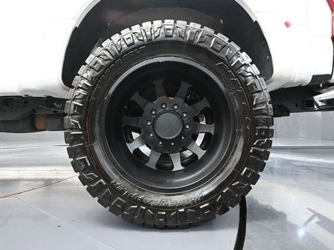 Used 2020 Ford F450 Platinum w/ FX4 Off-Road Package image 14