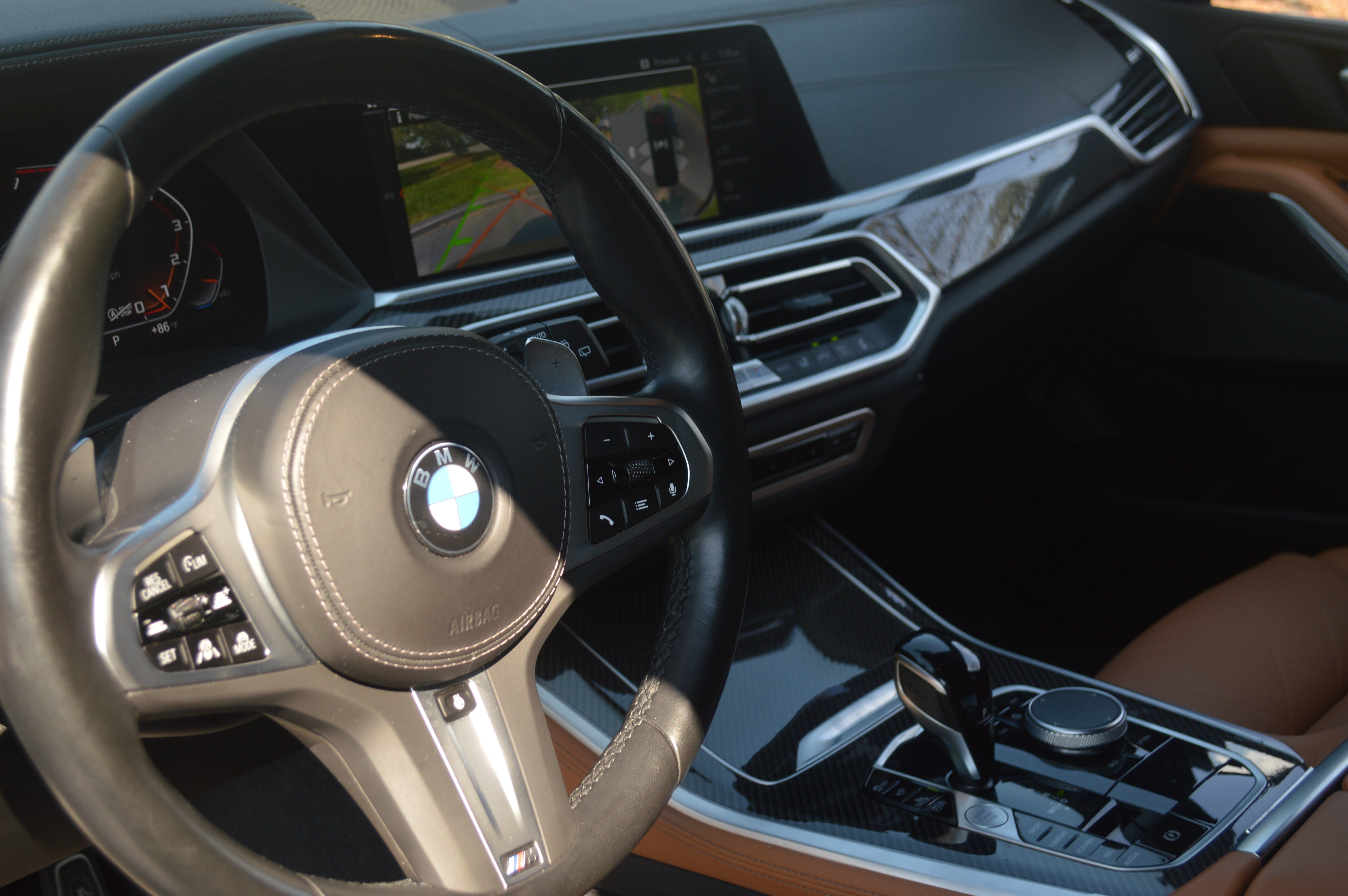 Used 2023 BMW X5 M50i AWD/4WD image 21