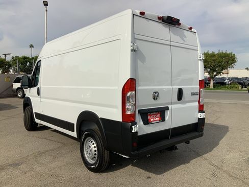 New 2026 RAM ProMaster 1500 w/ Storage Group image 12