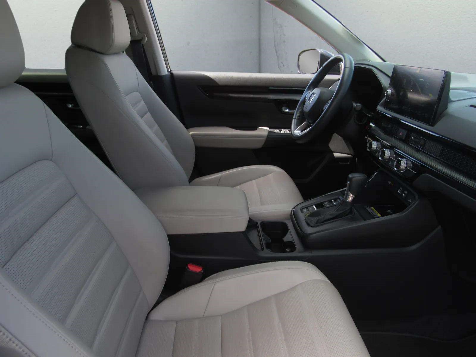 Certified 2023 Honda CR-V EX-L image 9