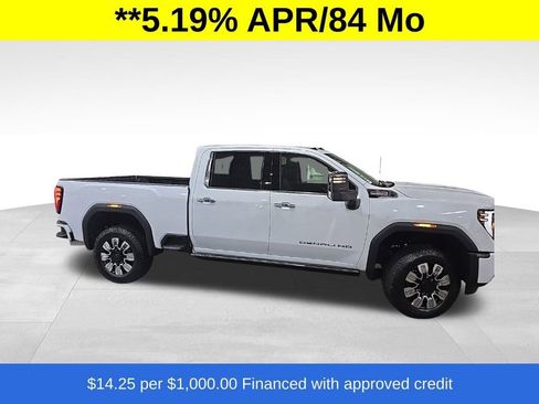 New 2026 GMC Sierra 3500 Denali w/ Denali Reserve Package AWD/4WD image 8