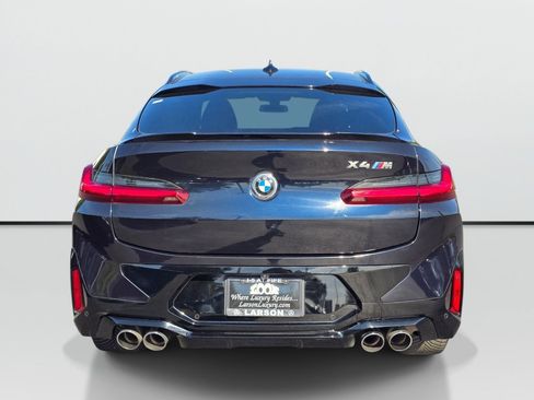 Used 2022 BMW X4 M w/ Executive Package AWD/4WD image 6