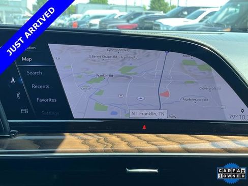 Used 2022 Cadillac Escalade ESV Sport Platinum w/ LPO, ONYX Package AWD/4WD image 36