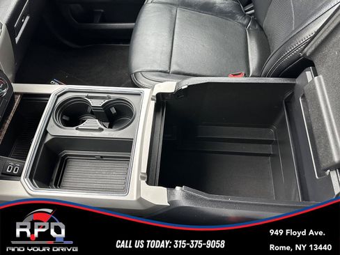 Used 2019 Ford F250 Lariat w/ Chrome Package AWD/4WD image 34