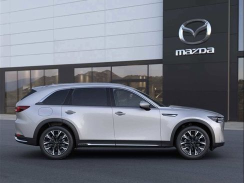 New 2026 MAZDA CX-90 Plug-In Hybrid w/ Premium Plus AWD/4WD image 5