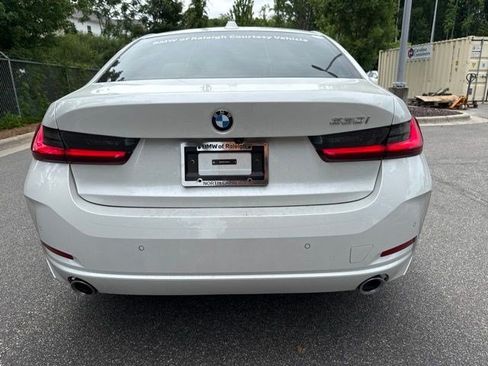 Certified 2025 BMW 330i Sedan w/ Premium Package RWD image 14