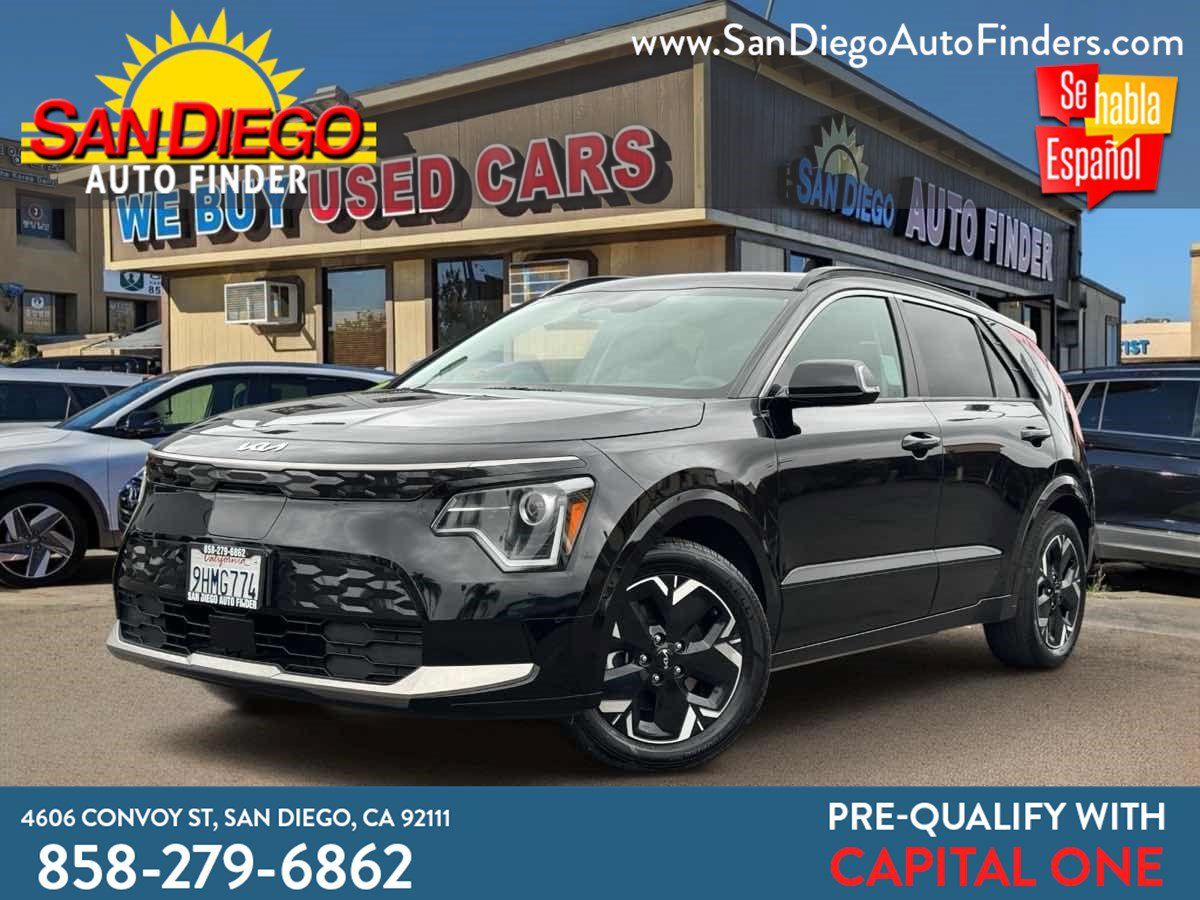 Used 2023 Kia Niro Wind FWD image 1