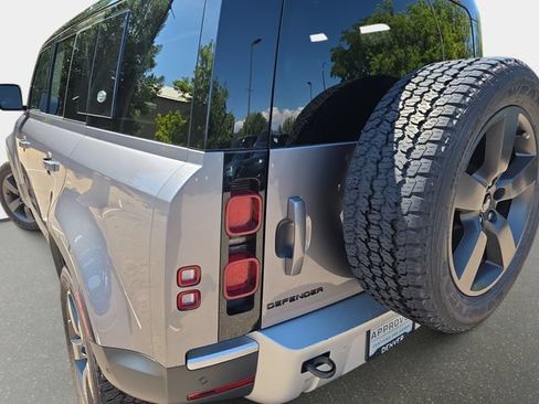 Certified 2024 Land Rover Defender 110 S AWD/4WD image 37