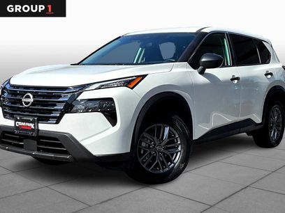 New 2026 Nissan Rogue S
