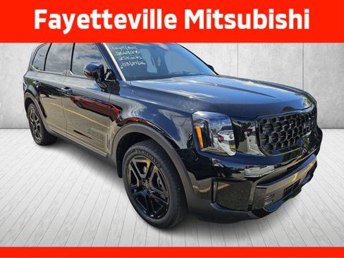 Used 2025 Kia Telluride SX Prestige X-Line image 3