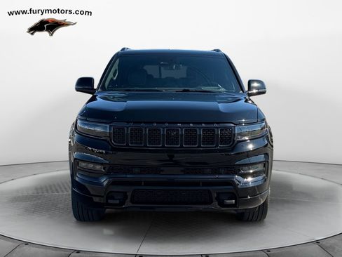 Used 2025 Jeep Grand Wagoneer L Series III w/ Quick Order Packagew 28T image 8