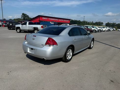Used 2014 Chevrolet Impala Limited LS FWD image 4