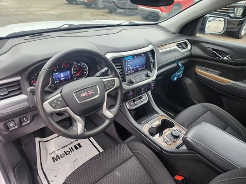 Used 2021 GMC Acadia SLE w/ Driver Convenience Package image 38