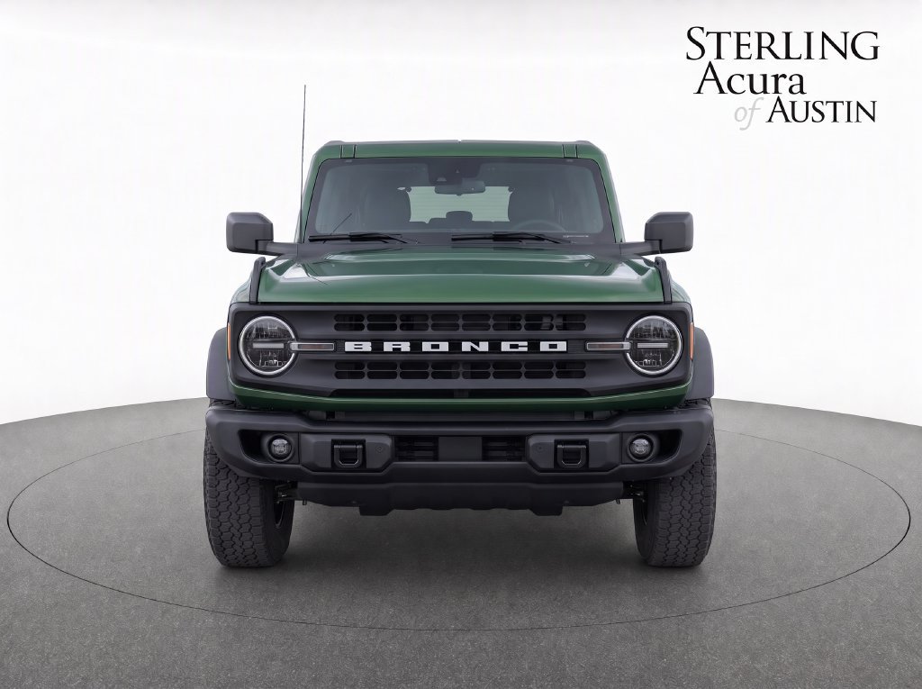 Used 2024 Ford Bronco Black Diamond AWD/4WD image 5