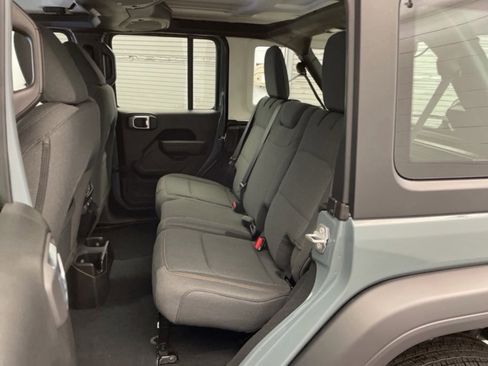 New 2026 Jeep Wrangler Sport S image 15