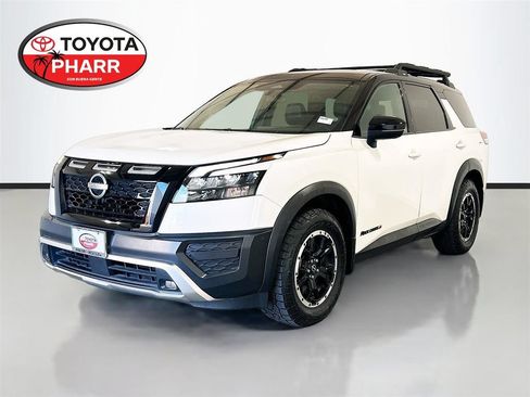 Used 2024 Nissan Pathfinder Rock Creek AWD/4WD image 1