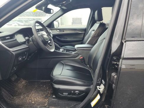 Used 2024 Jeep Grand Cherokee Limited 4xe w/ Trailer Tow Package image 14