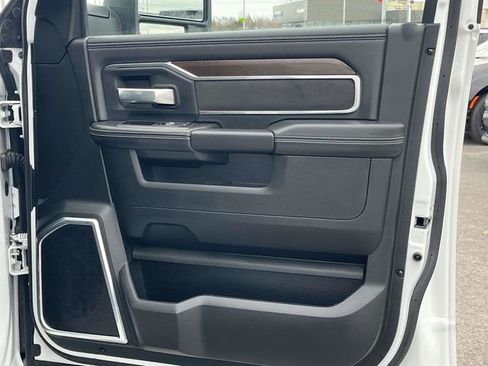 Used 2024 RAM 2500 Laramie w/ Safety Group image 26