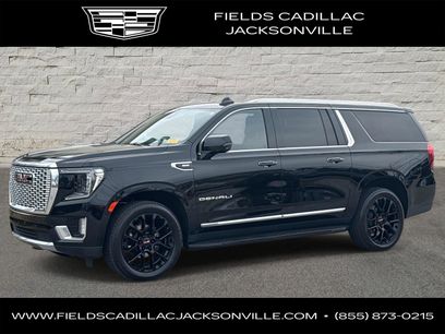 Used 2023 GMC Yukon XL Denali