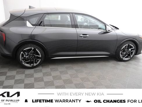 New 2026 Kia K4 GT-Line Turbo FWD image 4