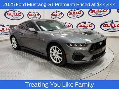 Used 2025 Ford Mustang GT Premium