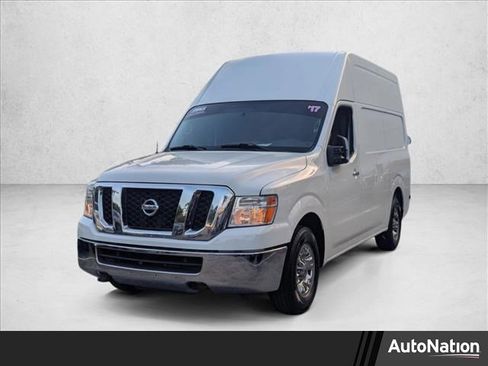 Used 2017 Nissan NV 3500 SL image 1