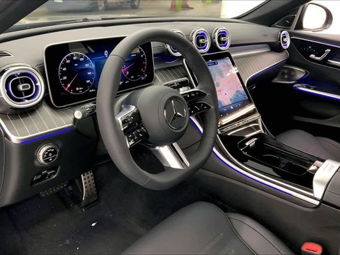 New 2026 Mercedes-Benz C 300 Sedan image 21