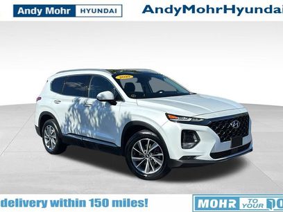 Used 2020 Hyundai Santa Fe Limited