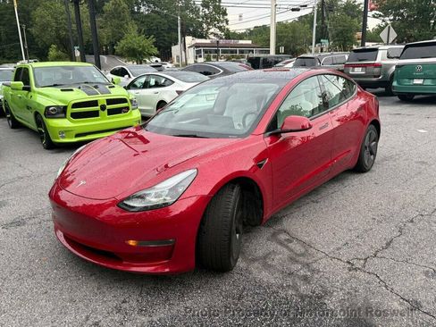 Used 2023 Tesla Model 3 Long Range AWD/4WD image 5