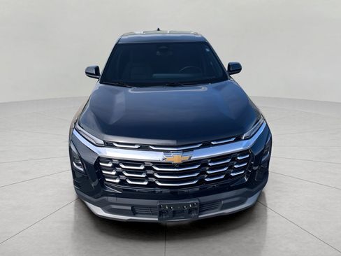 Used 2025 Chevrolet Equinox LT AWD/4WD image 4