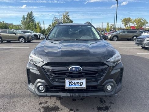 Used 2023 Subaru Outback Onyx Edition image 8